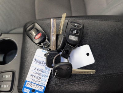 2014 Hyundai SONATA 4Dr Sdn 2.4L Auto GLS