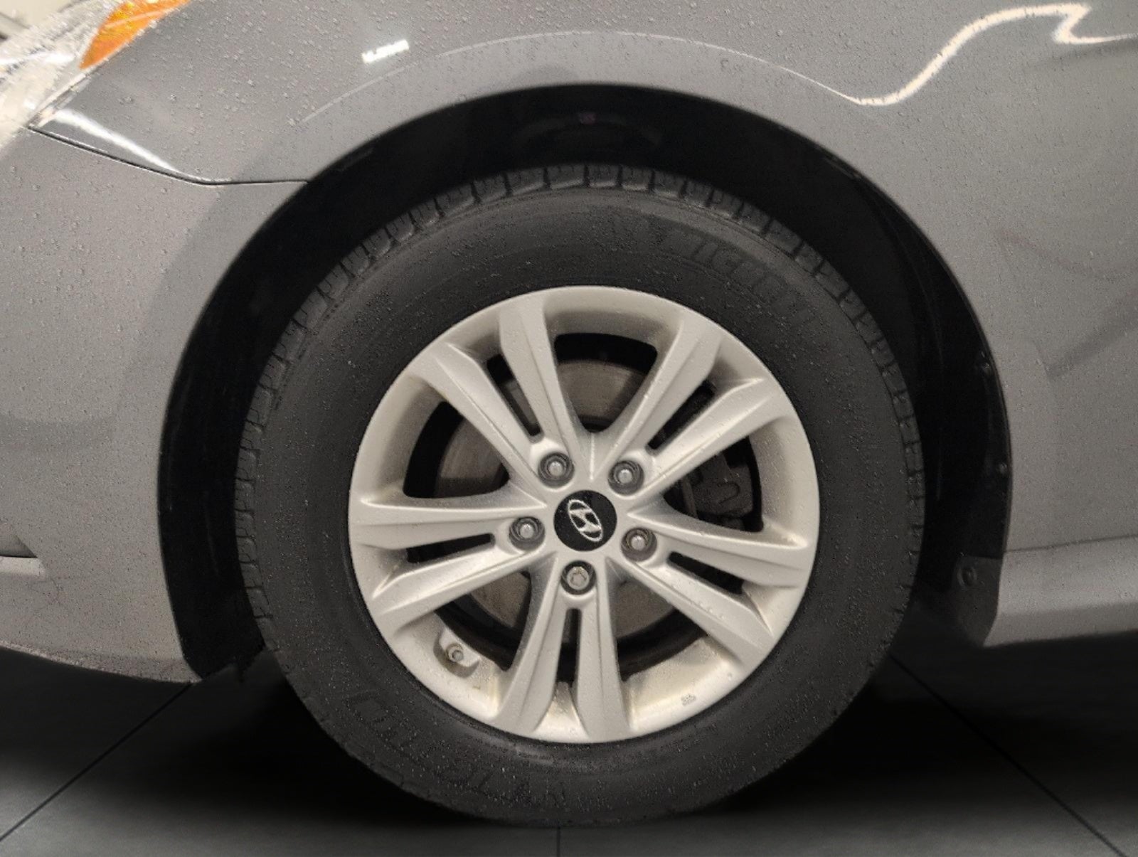 2014 Hyundai SONATA 4Dr Sdn 2.4L Auto GLS