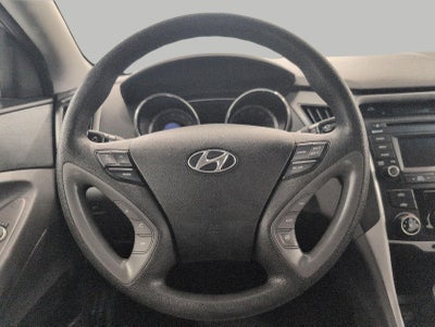 2014 Hyundai SONATA 4Dr Sdn 2.4L Auto GLS