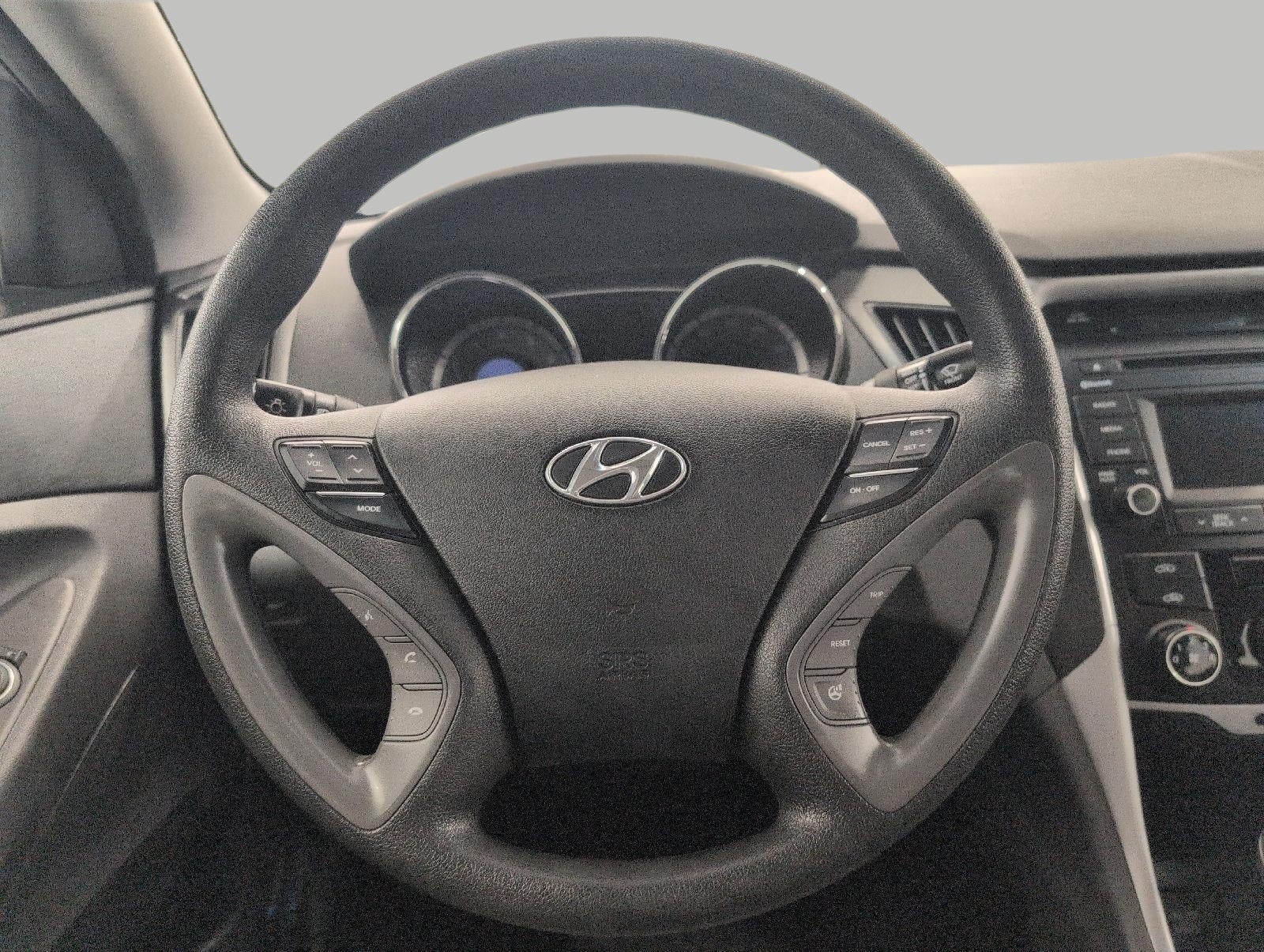 2014 Hyundai SONATA 4Dr Sdn 2.4L Auto GLS