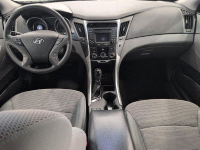2014 Hyundai SONATA 4Dr Sdn 2.4L Auto GLS
