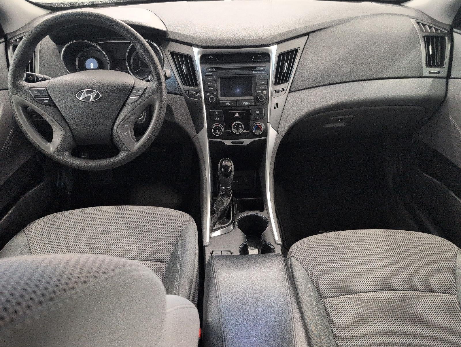 2014 Hyundai SONATA 4Dr Sdn 2.4L Auto GLS