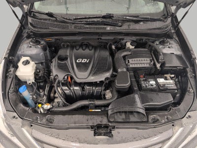 2014 Hyundai SONATA 4Dr Sdn 2.4L Auto GLS
