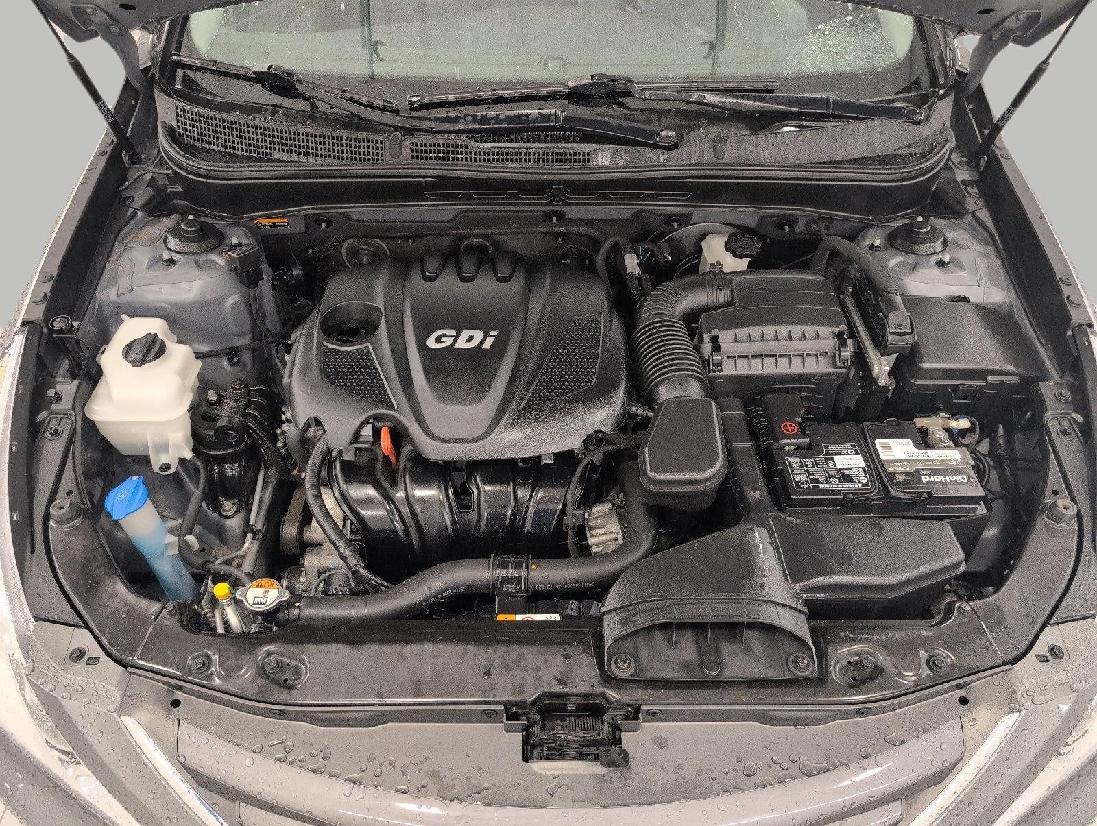 2014 Hyundai SONATA 4Dr Sdn 2.4L Auto GLS