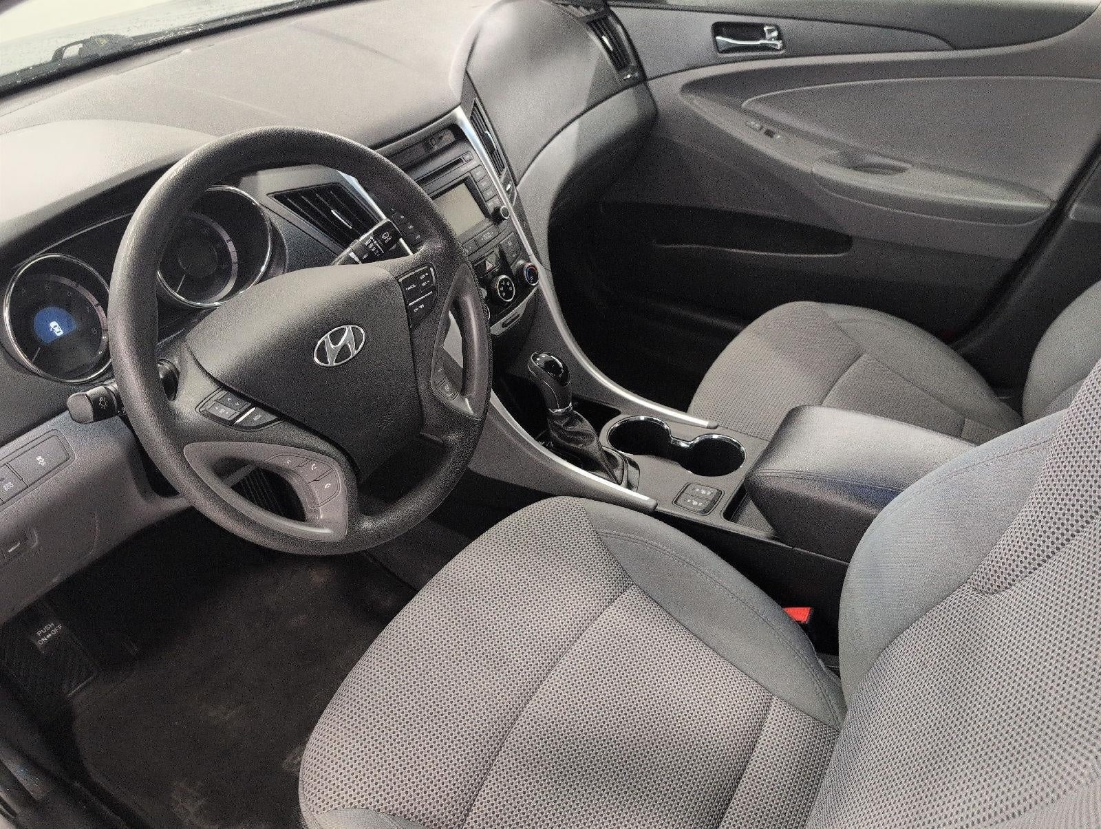 2014 Hyundai SONATA 4Dr Sdn 2.4L Auto GLS
