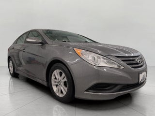 2014 Hyundai SONATA 4Dr Sdn 2.4L Auto GLS