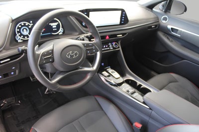 2021 Hyundai SONATA SEL Plus 1.6T