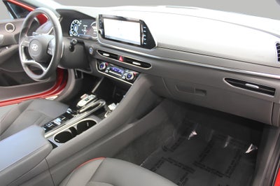 2021 Hyundai SONATA SEL Plus 1.6T