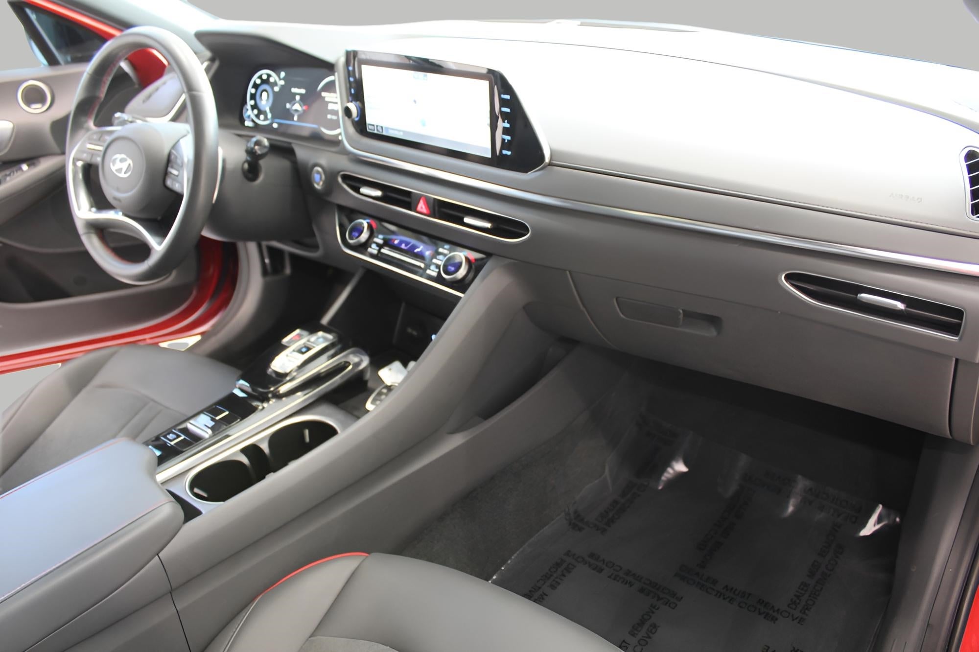 2021 Hyundai SONATA SEL Plus 1.6T