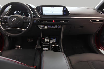2021 Hyundai SONATA SEL Plus 1.6T