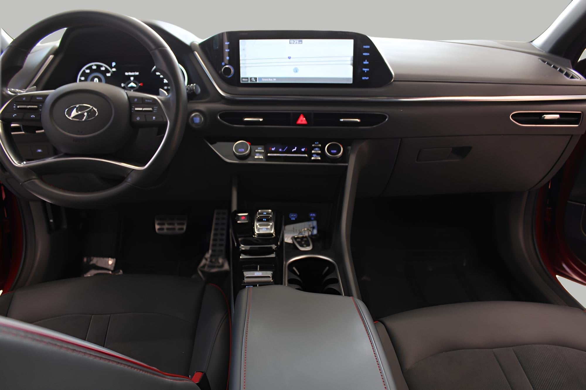 2021 Hyundai SONATA SEL Plus 1.6T