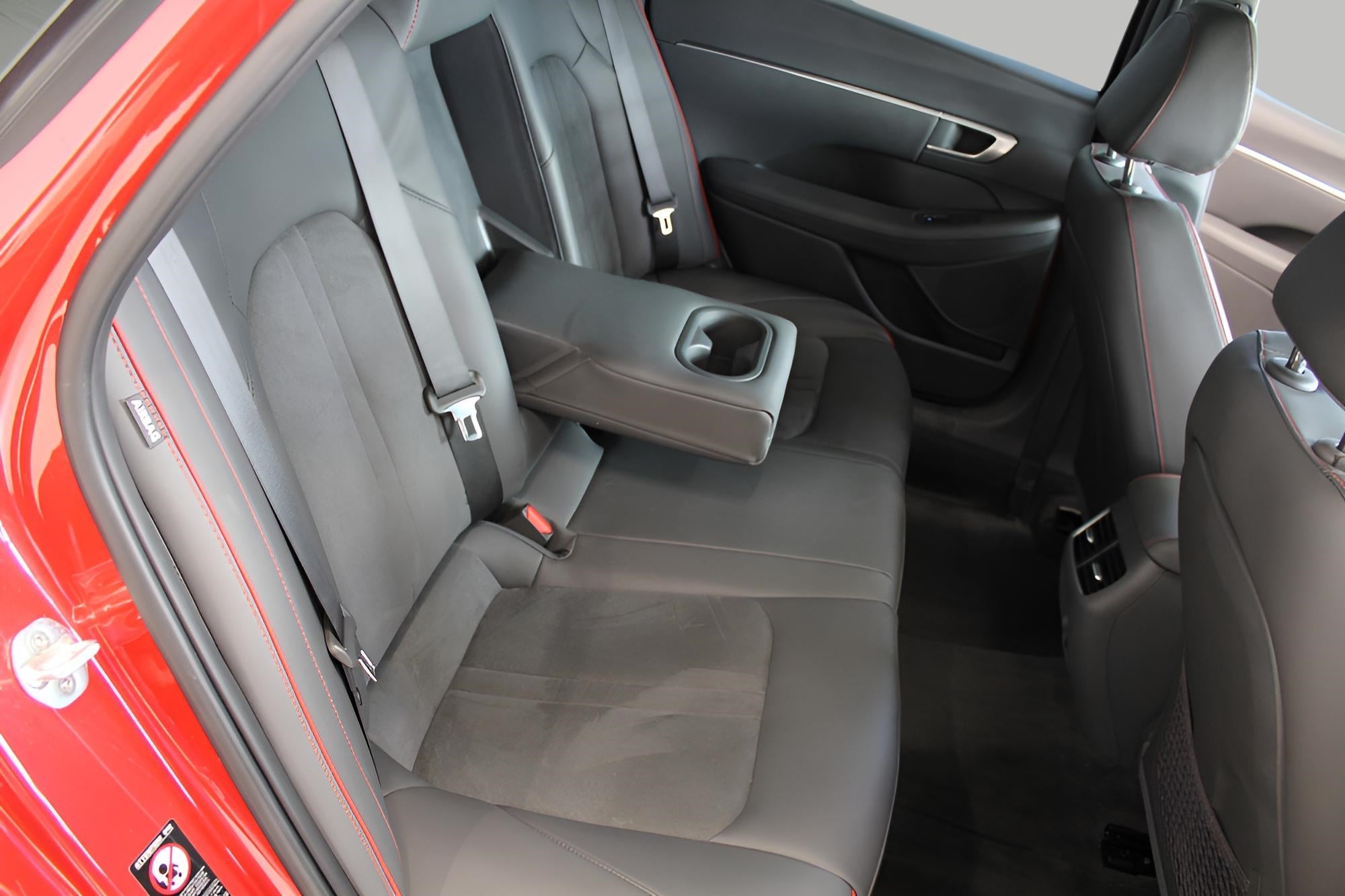 2021 Hyundai SONATA SEL Plus 1.6T