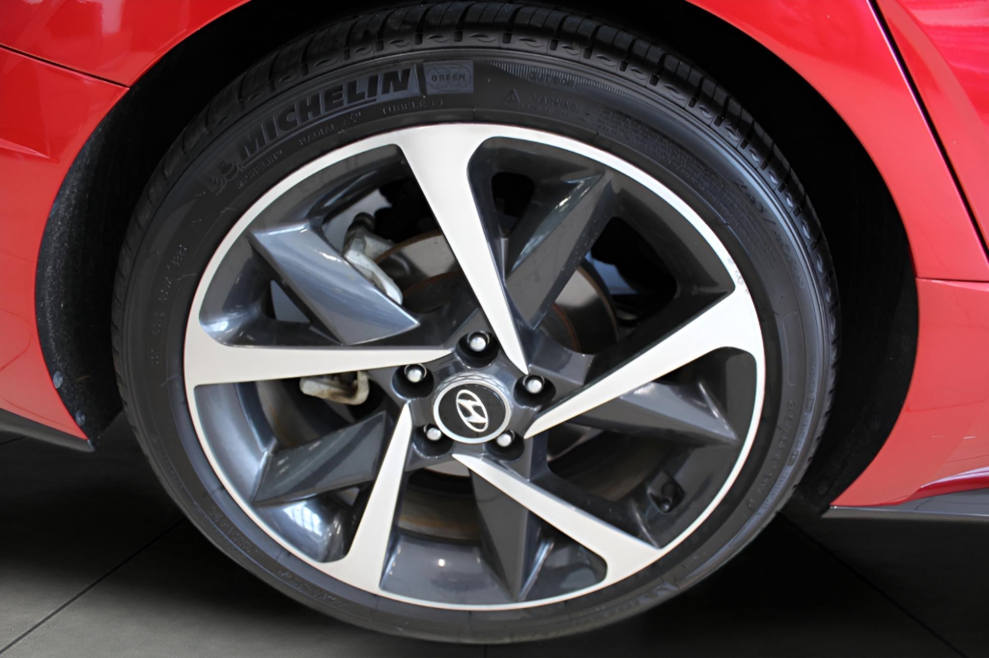 2021 Hyundai SONATA SEL Plus 1.6T