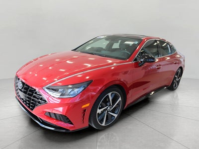 2021 Hyundai SONATA SEL Plus 1.6T