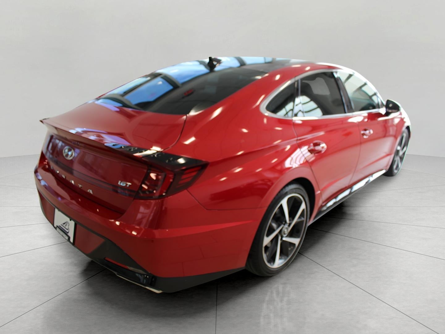 2021 Hyundai SONATA SEL Plus 1.6T
