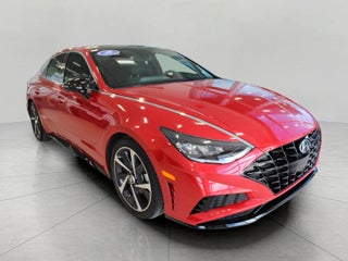 2021 Hyundai SONATA SEL Plus 1.6T