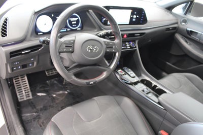 2022 Hyundai SONATA SEDAN