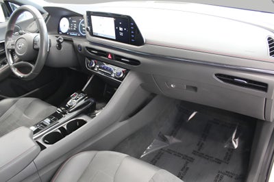 2022 Hyundai SONATA SEDAN