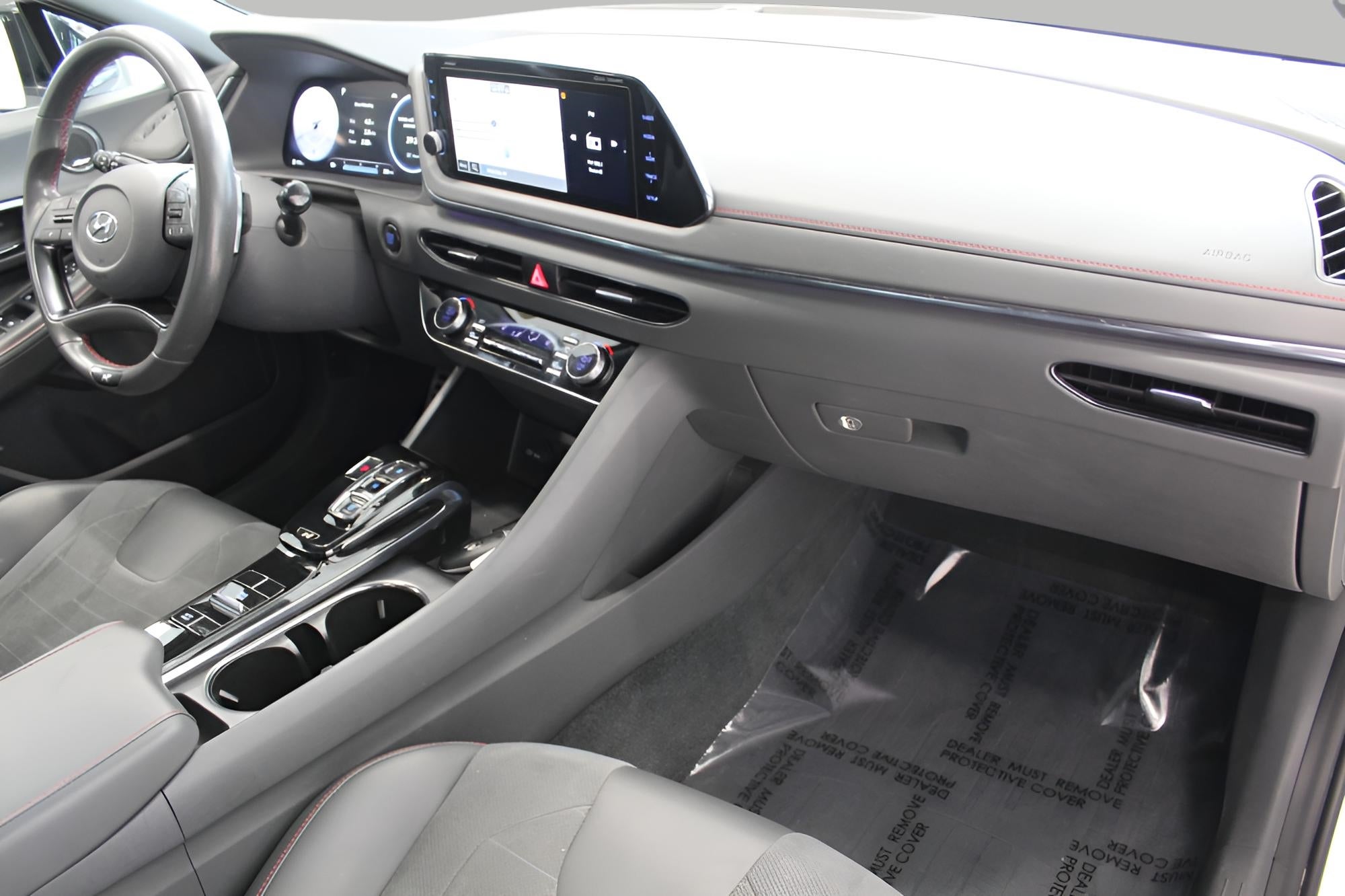 2022 Hyundai SONATA SEDAN