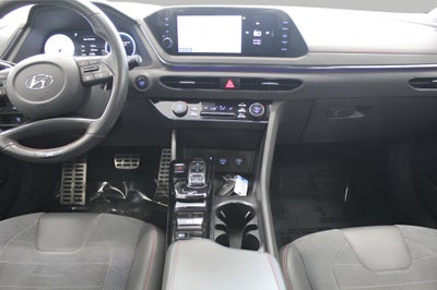 2022 Hyundai SONATA SEDAN