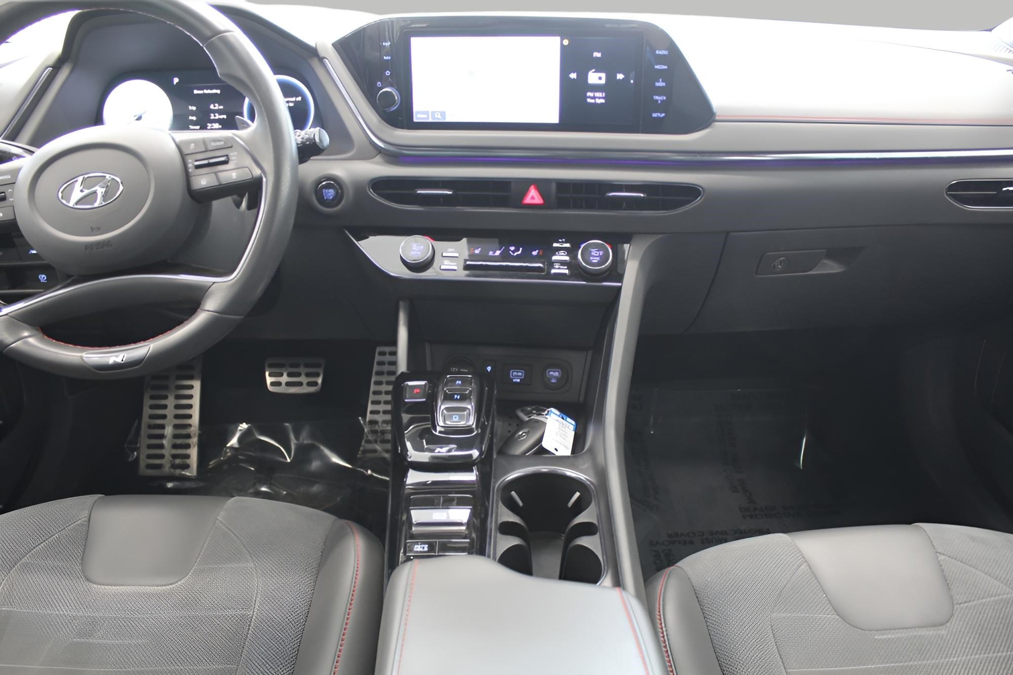 2022 Hyundai SONATA SEDAN