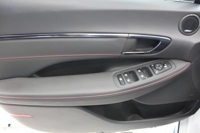 2022 Hyundai SONATA SEDAN