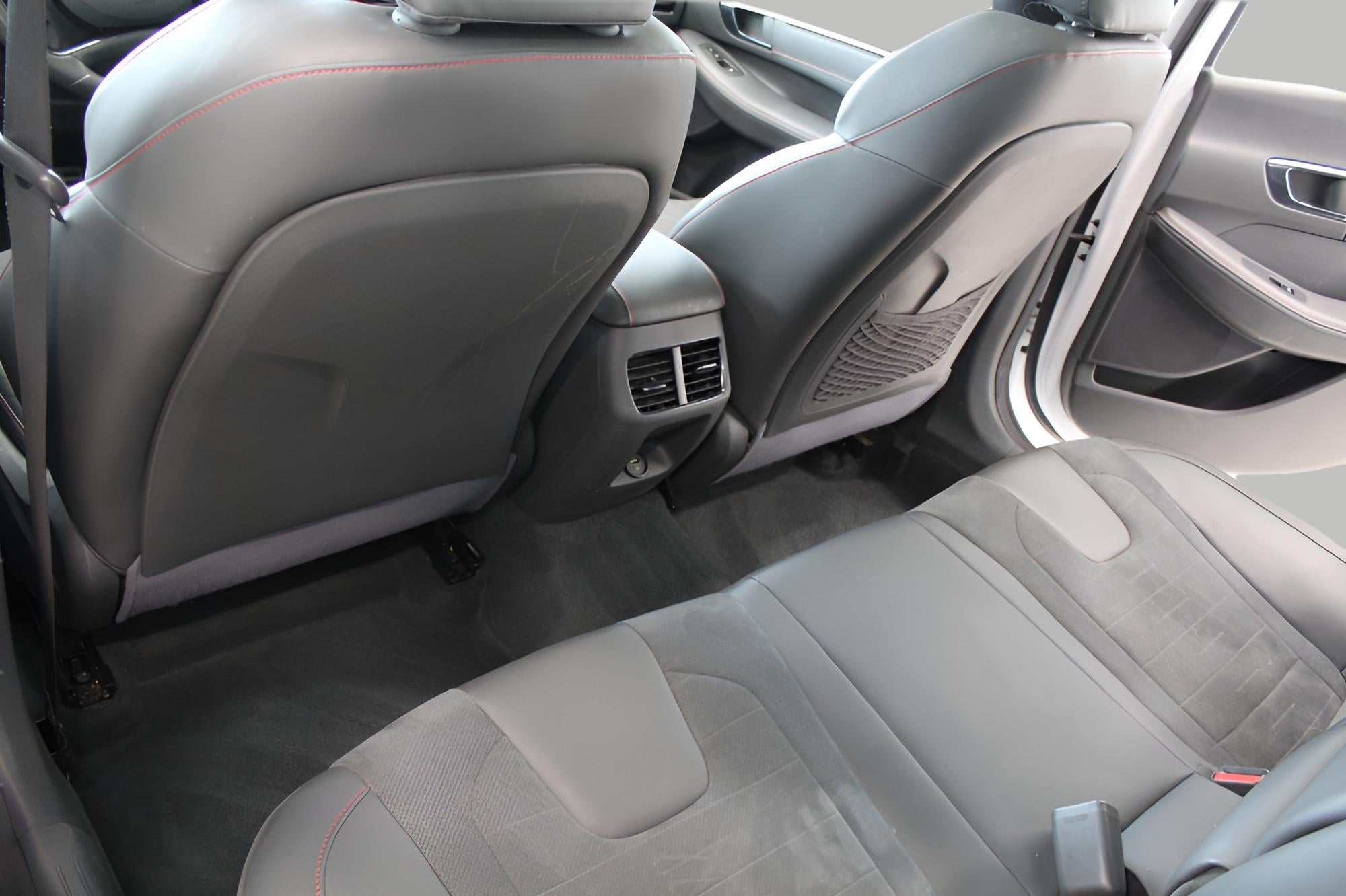 2022 Hyundai SONATA SEDAN