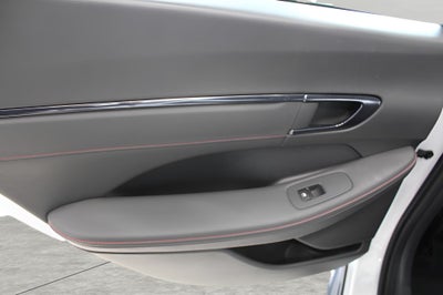 2022 Hyundai SONATA SEDAN