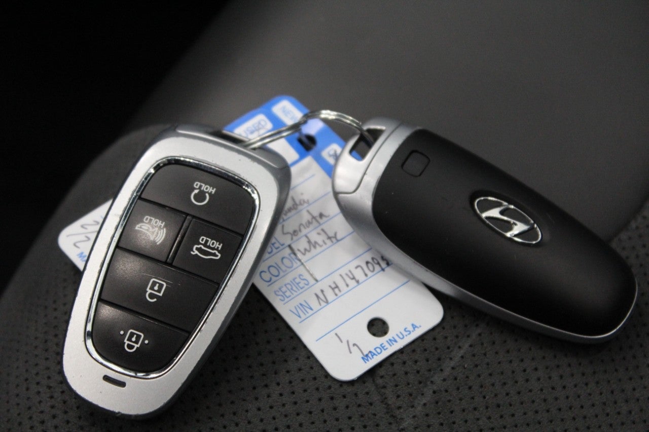 2022 Hyundai SONATA SEDAN