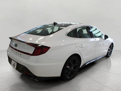 2022 Hyundai SONATA SEDAN