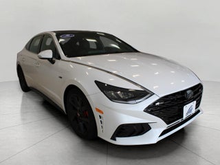 2022 Hyundai SONATA N Line Night Edition 2.5T