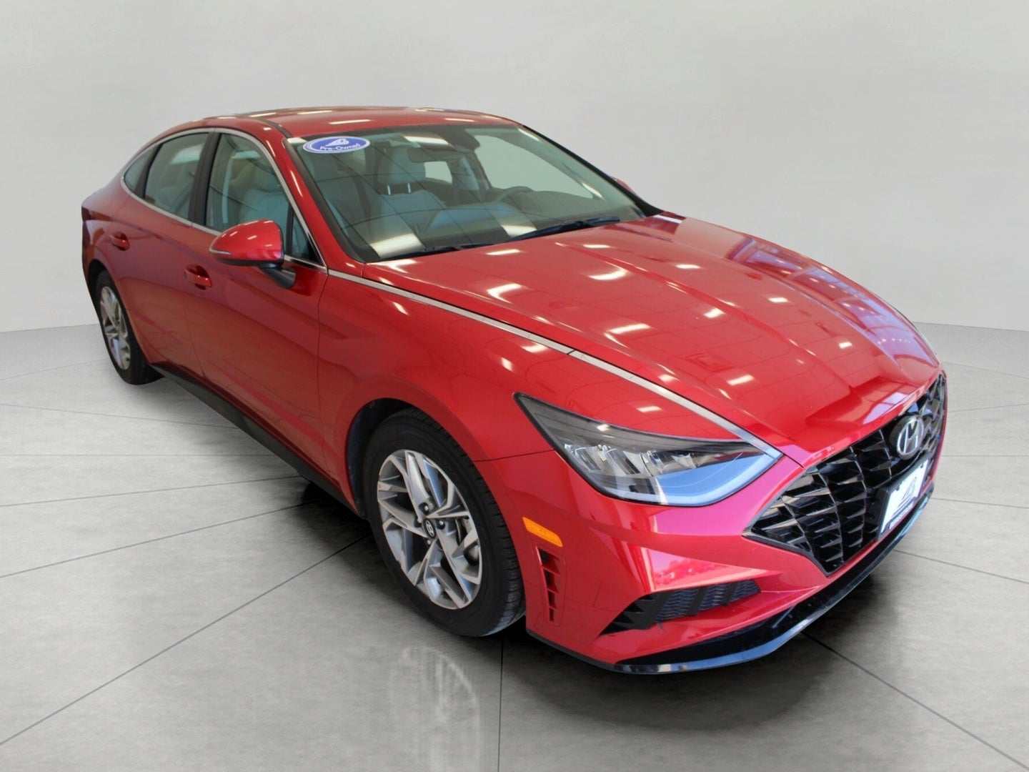 2020 Hyundai Sonata