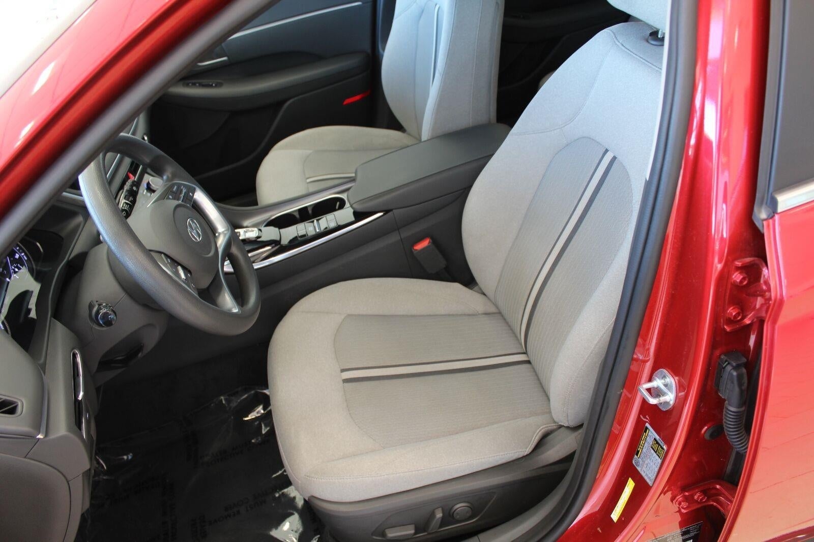 2020 Hyundai SONATA SEL 2.5L