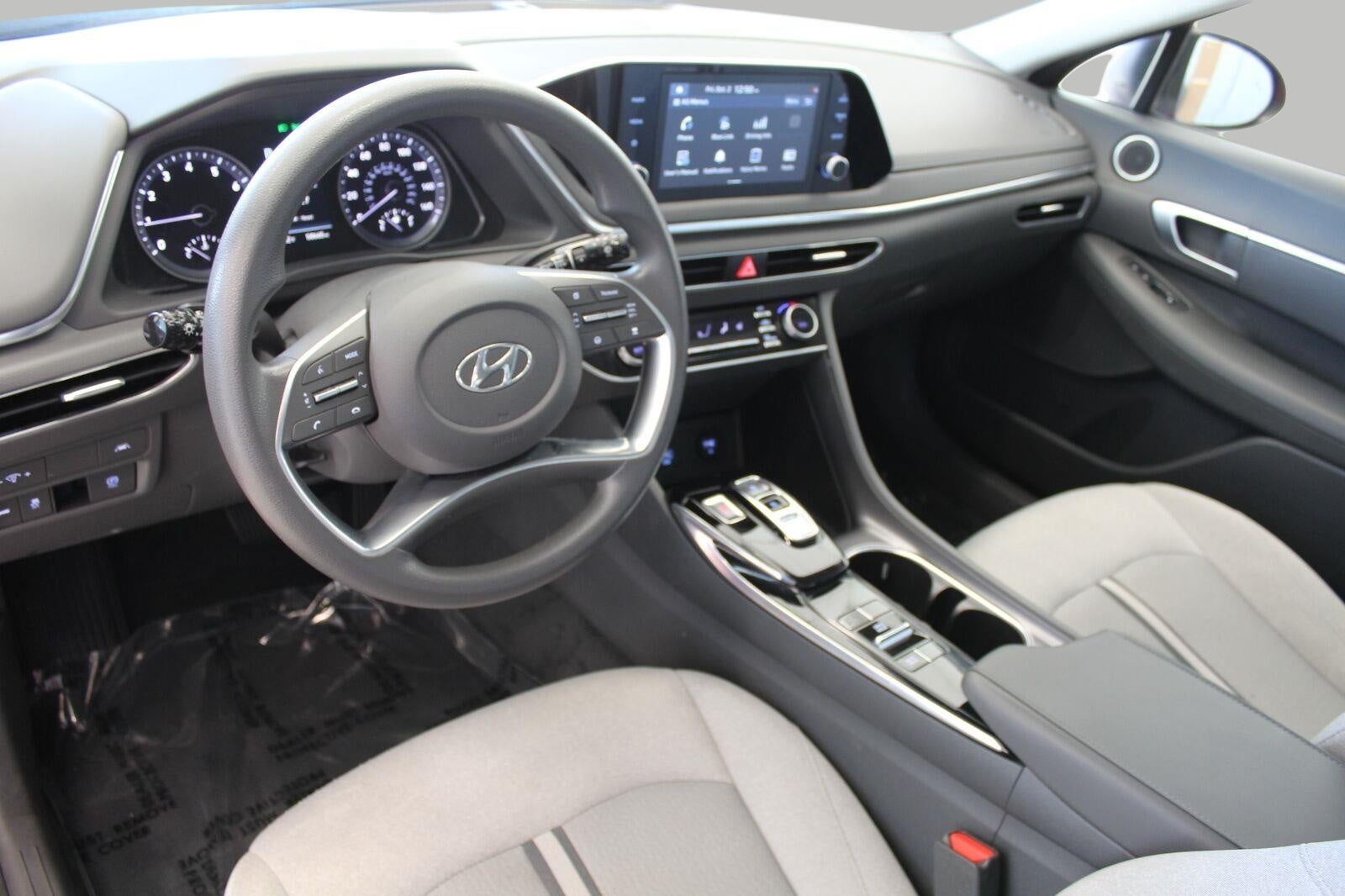 2020 Hyundai SONATA SEL 2.5L