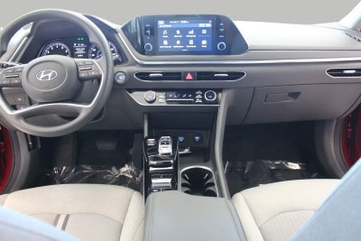 2020 Hyundai SONATA SEL 2.5L