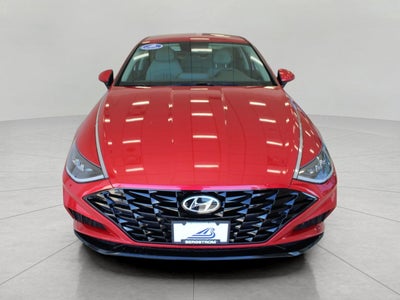2020 Hyundai SONATA SEL 2.5L