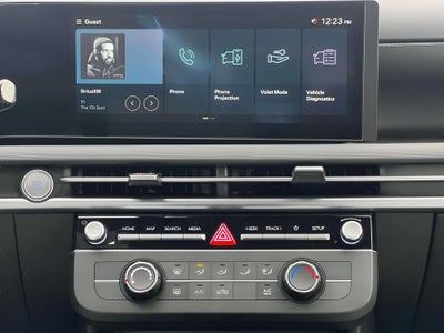 2025 Hyundai SANTA CRUZ SE AWD