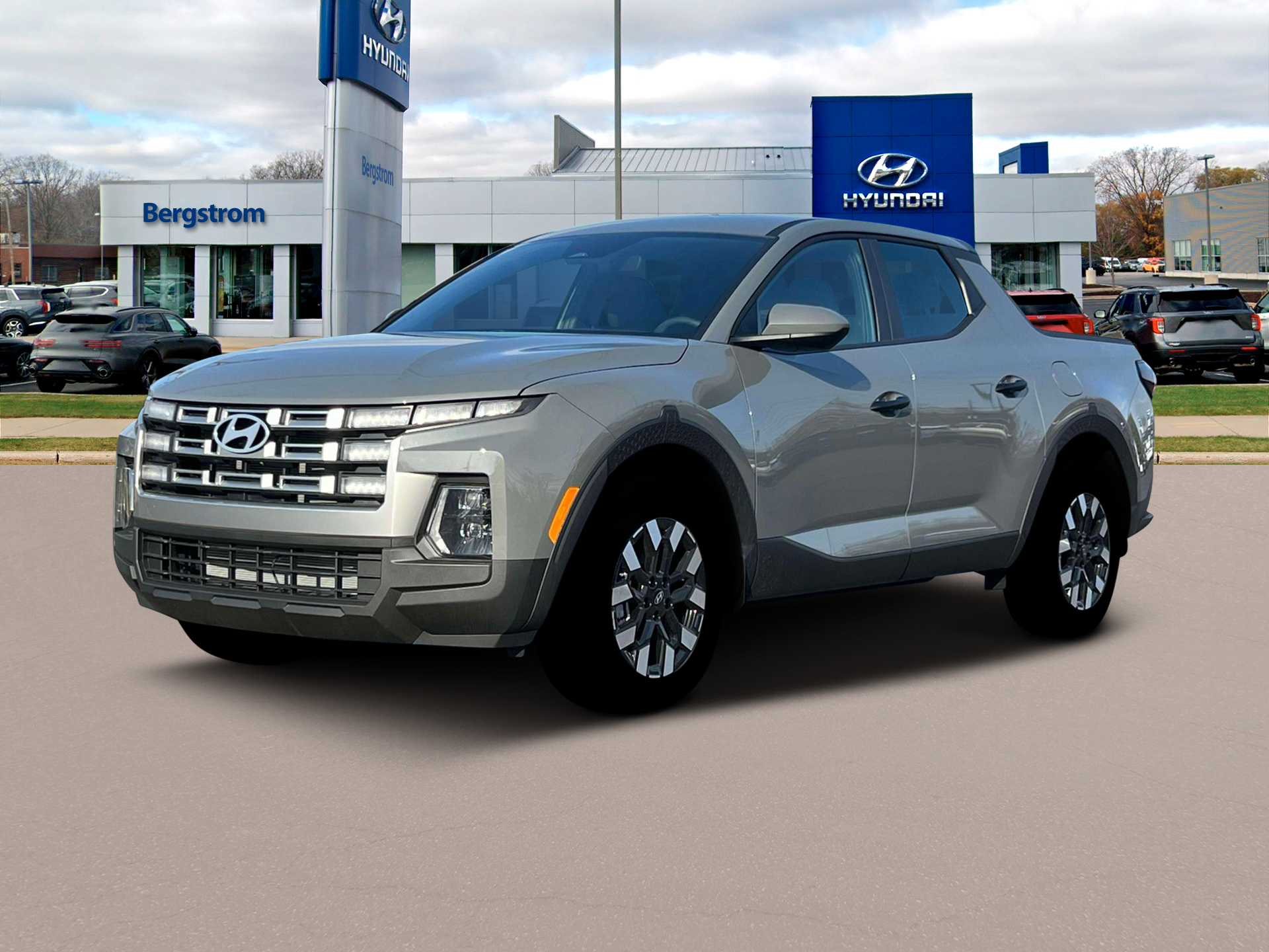 2025 Hyundai SANTA CRUZ SE AWD