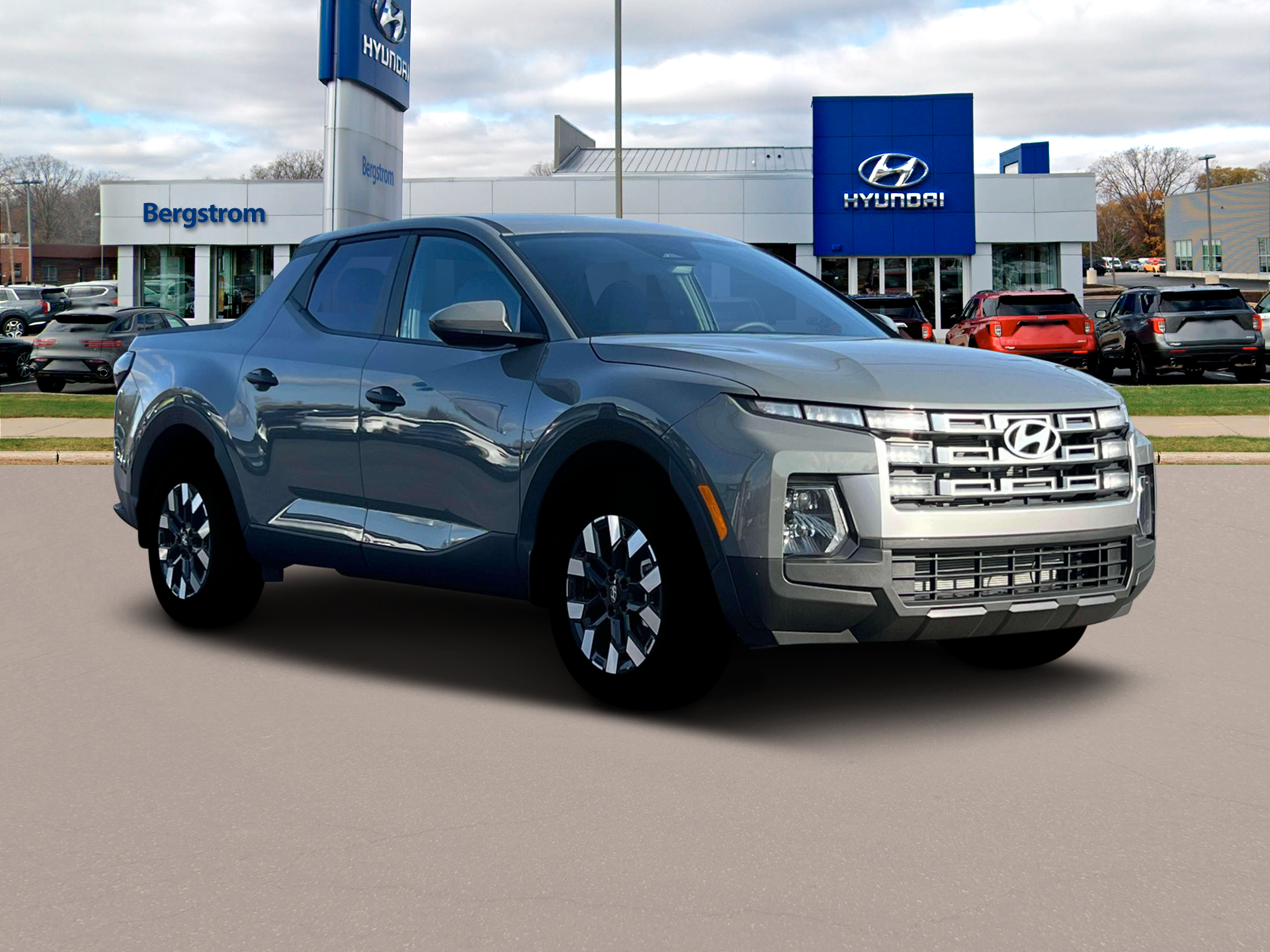 2025 Hyundai SANTA CRUZ SE AWD