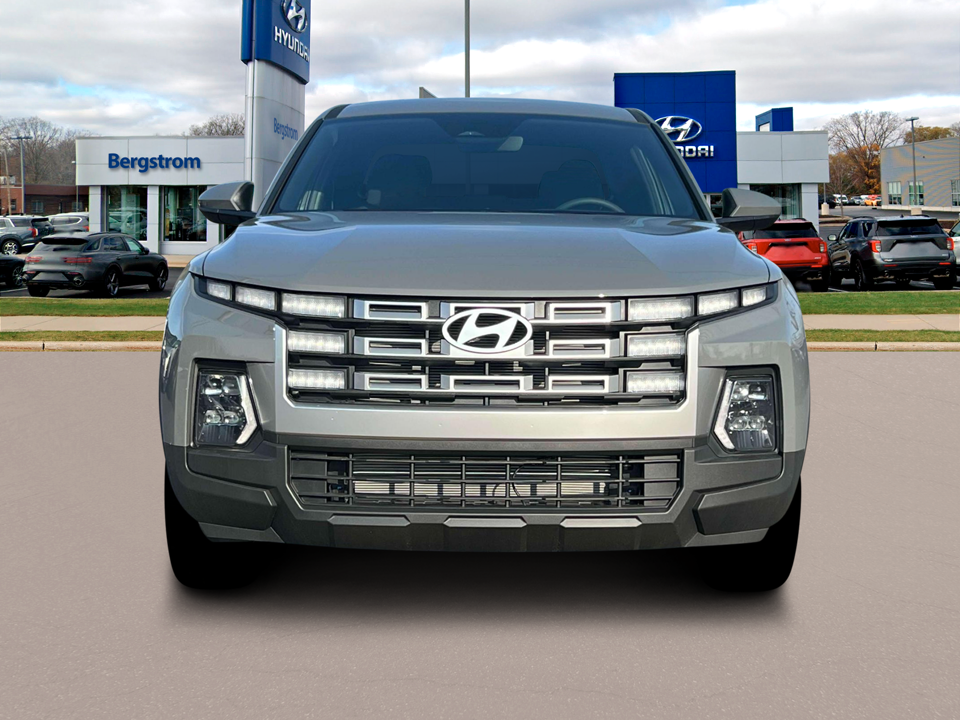 2025 Hyundai SANTA CRUZ SE AWD