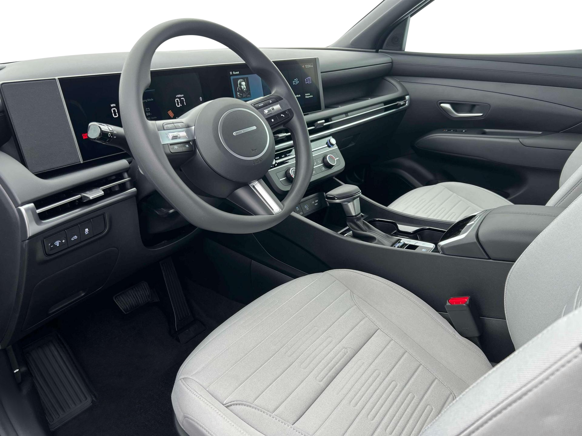 2025 Hyundai SANTA CRUZ SE AWD