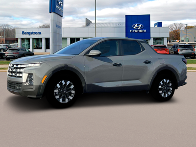 2025 Hyundai SANTA CRUZ SE AWD
