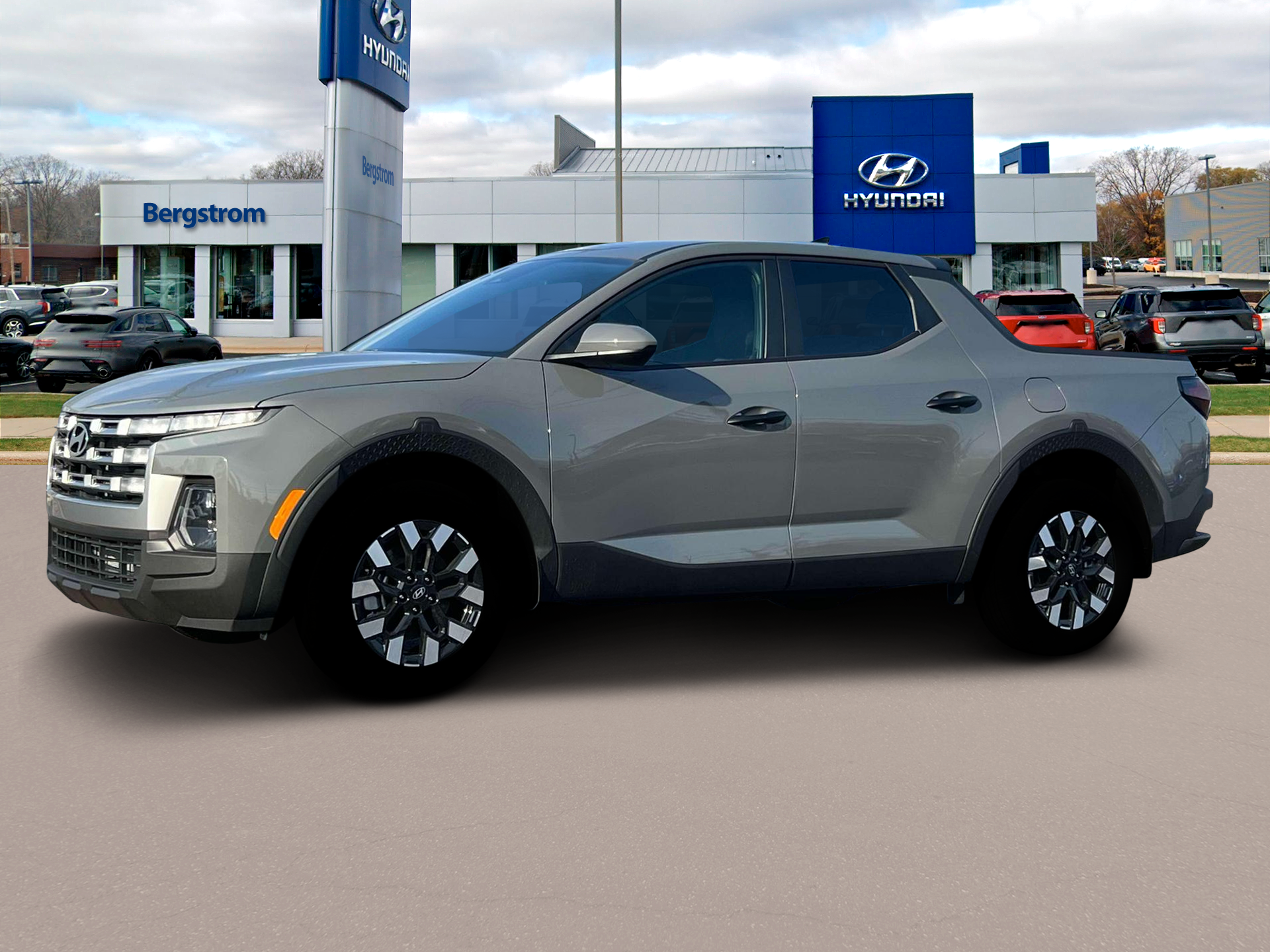 2025 Hyundai SANTA CRUZ SE AWD