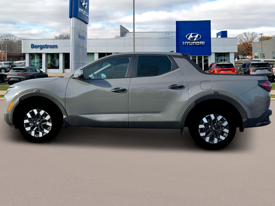 2025 Hyundai SANTA CRUZ SE AWD