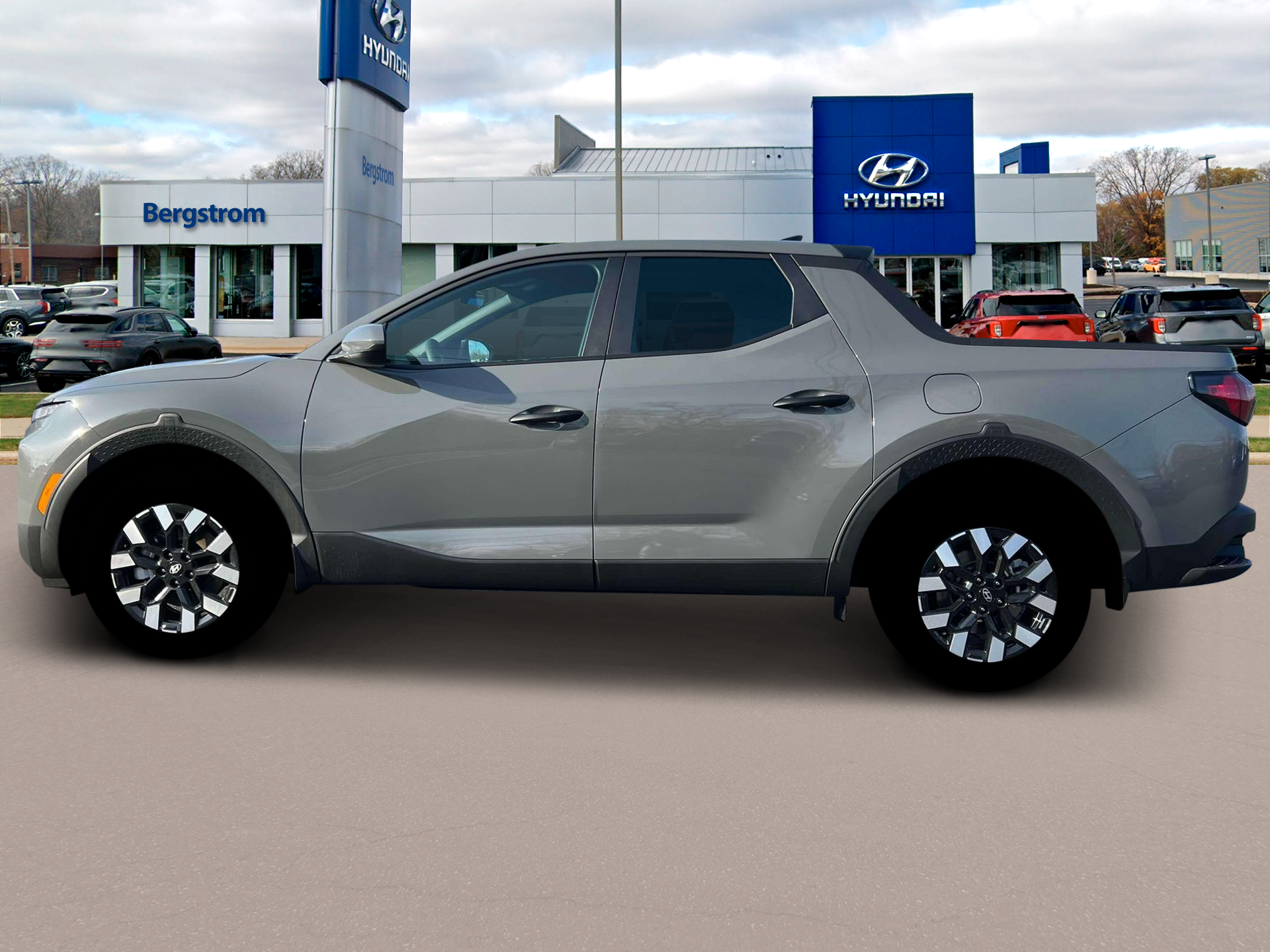 2025 Hyundai SANTA CRUZ SE AWD