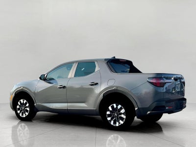 2025 Hyundai SANTA CRUZ SE AWD