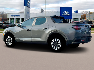 2025 Hyundai SANTA CRUZ SE AWD
