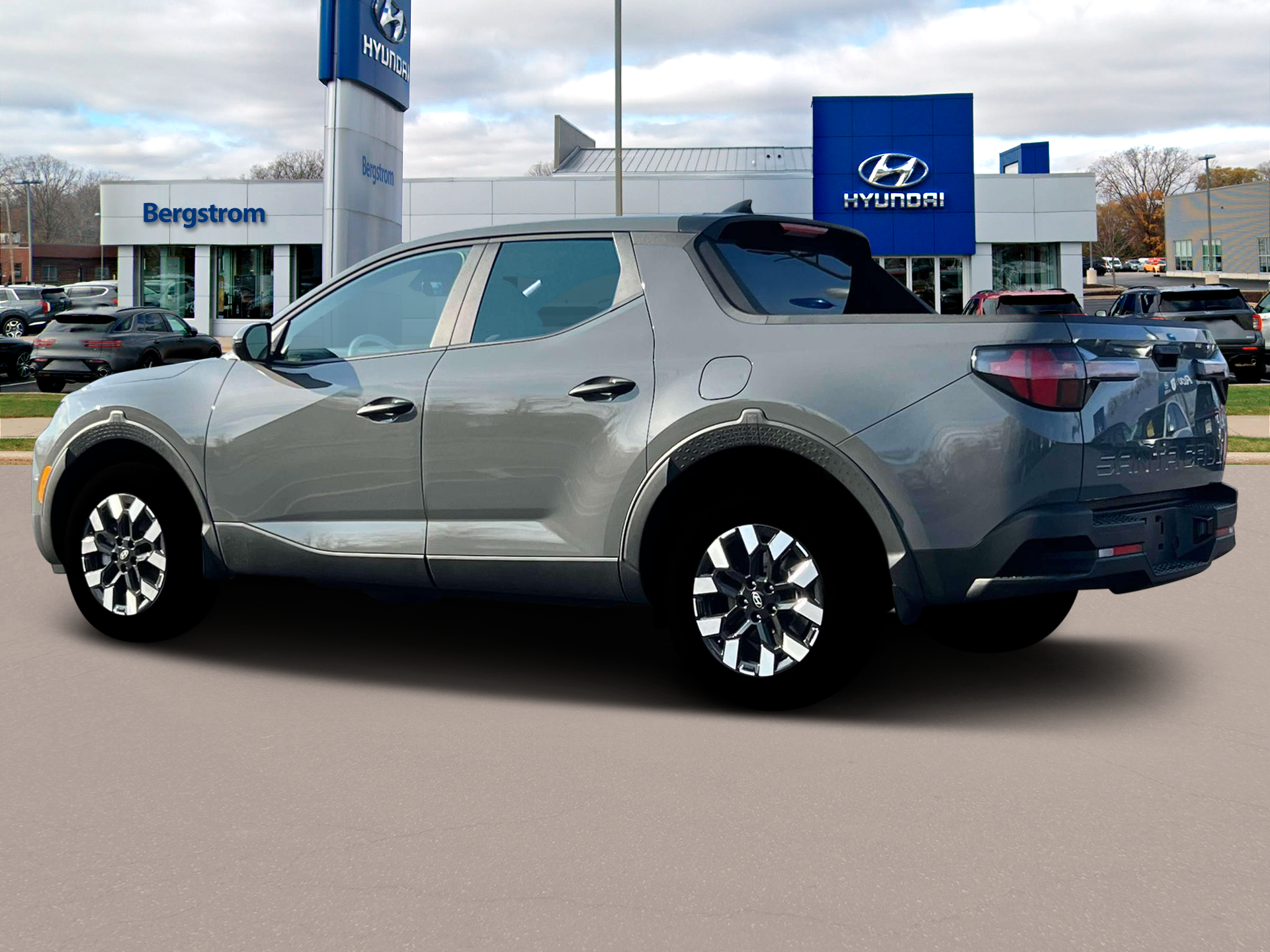 2025 Hyundai SANTA CRUZ SE AWD