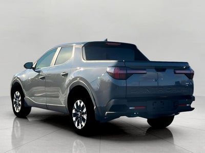 2025 Hyundai SANTA CRUZ SE AWD