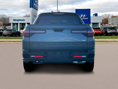 2025 Hyundai SANTA CRUZ SE AWD